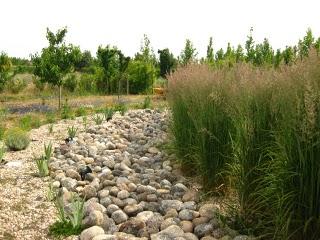 Volando en el Jardín de Nadine