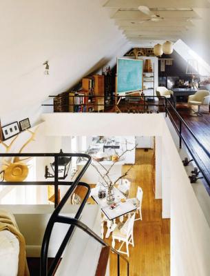 Chicago House & Garden july-august 2010