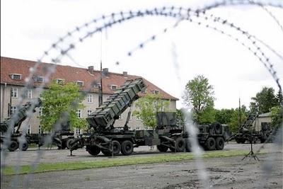 La segunda batería de misiles estadounidenses llegará a Polonia en los próximos días