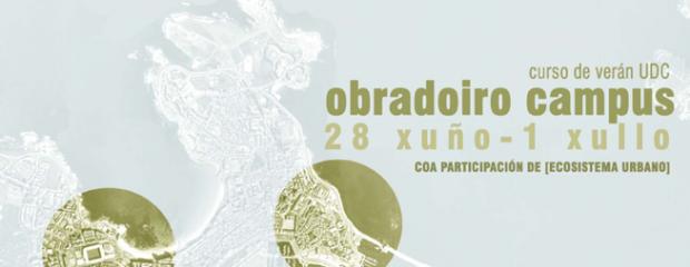 Obradoiro Campus UDC – A Coruña