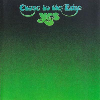 Yes – Close to the Edge