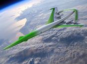 máquina supersónica Lockheed Martin