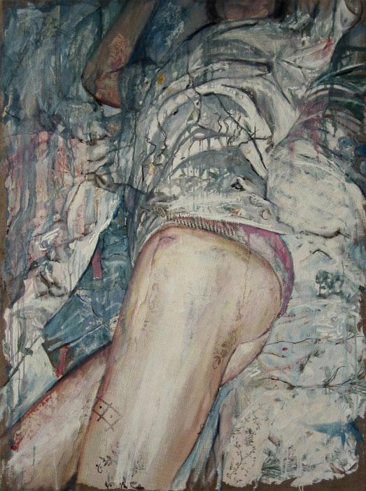 Bruno Serre – Pinturas