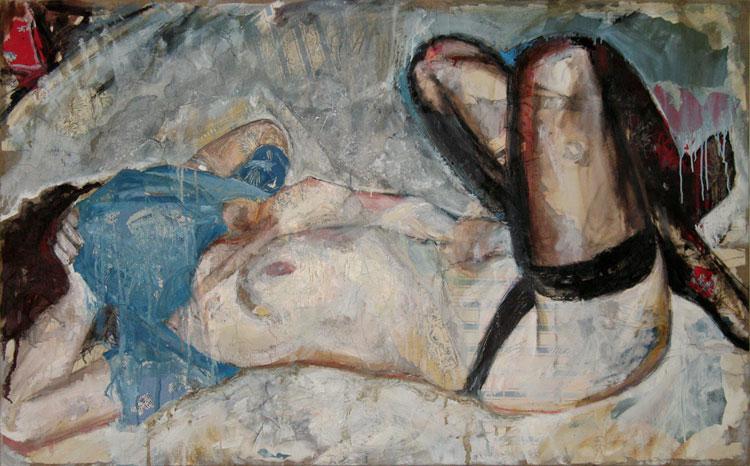 Bruno Serre – Pinturas