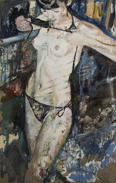 Bruno Serre – Pinturas