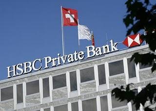 La banca suiza, refugio de patriotas españoles