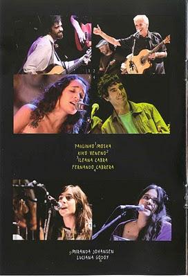 Kevin Johansen + The Nada + Liniesr en DVD pa que Mas!