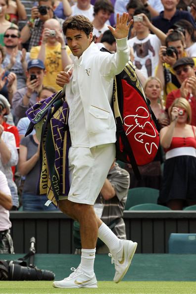 Wimbledon: Día tranquilo y sin grandes sorpresas