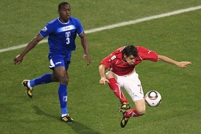 SUDÁFRICA 2010: LA DISPLICENCIA HECHA EQUIPO