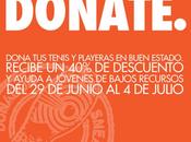 Colecta ¨Just Donate¨