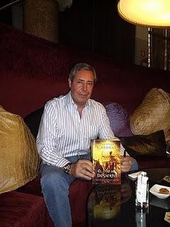 Entrevista a Antonio Cabanas por El hijo del desierto