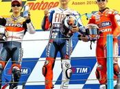 Moto Gran Premio Holanda