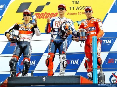 Moto GP, Gran Premio de Holanda