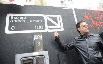 No Solo Indie -Andrés Calamaro Con Esquina Propia-