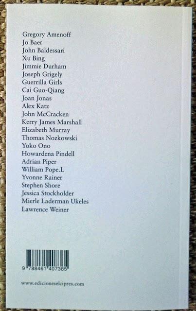 Cartas a un joven artista ¡publicado!