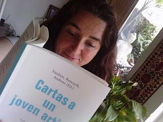 Cartas a un joven artista ¡publicado!