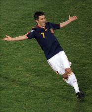 España pasa. Buen partido