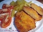 Hamburguesas pollo