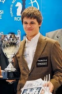 Carlsen, nueva cita a finales de Agosto en Noruega