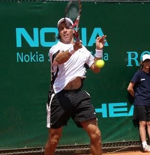 Challenger de Reggio Emilia: Berlocq sí, Delbonis no