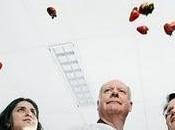 Eligen tipo fresas cultivarán espacio