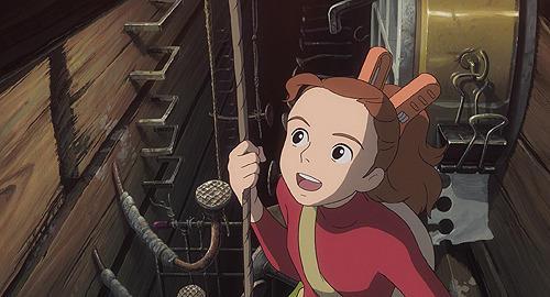 El futuro: La papeleta más difícil del Studio Ghibli (y II)