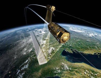 SE PONE EN ÓRBITA EL SATÉLITE QUE AYUDARÁ A CREAR LA IMAGEN 3D DE LA TIERRA