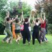 Biodanza en trabajo corporal