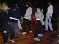 Biodanza en trabajo corporal