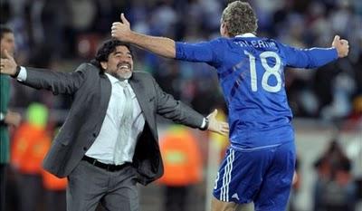 SUDÁFRICA 2010: COMO VER ONLINE ARGENTINA - MÉXICO