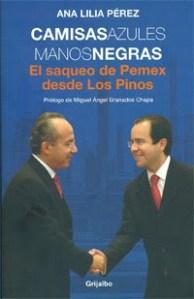 El saqueo de Pemex desde Los Pinos