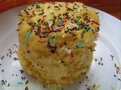 Bizcocho limón exprés