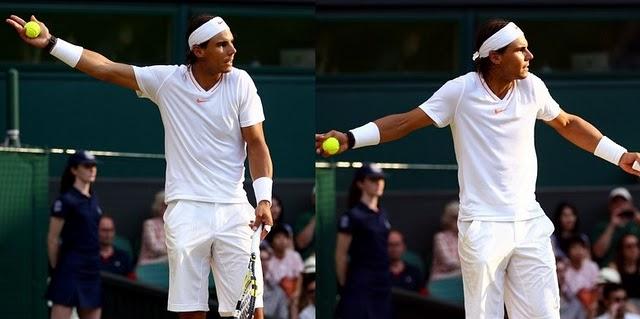 Postales de Wimbledon: Semana Uno