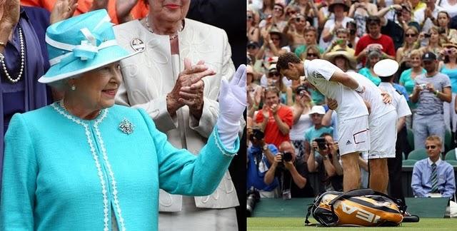 Postales de Wimbledon: Semana Uno