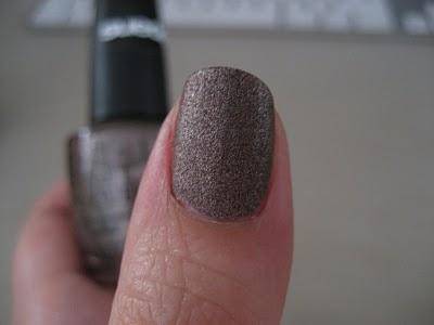 OPI - You don't know Jacques! Suede