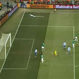 Jornada de escándalos arbitrales en el Mundial de Futbol