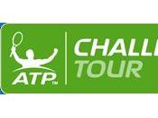 Challenger Tour: Cuatro torneos, seis "legionarios"
