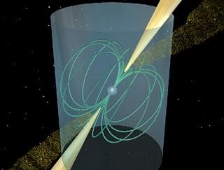 Detectar ondas gravitacionales usando púlsares