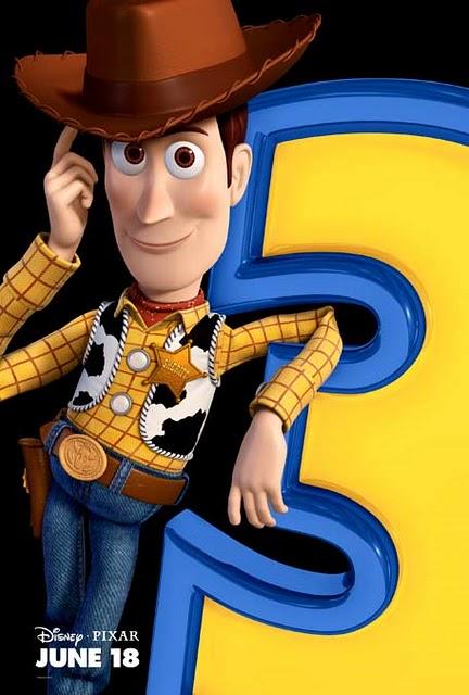Toy Story sigue líder en el Box Office