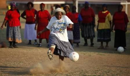 Las mujeres según el mundial