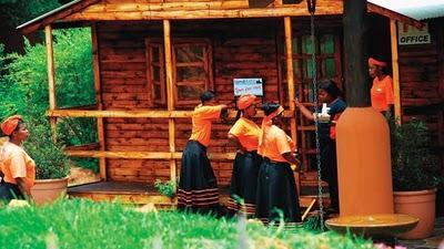 Interiorismo en Sudáfrica