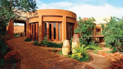 Interiorismo en Sudáfrica