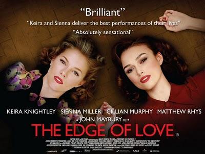 The Edge of Love: duelo entre Sienna Miller y Keira Knightley?