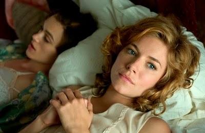 The Edge of Love: duelo entre Sienna Miller y Keira Knightley?