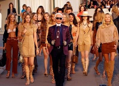 Chanel Cruise Resort: todas queremos ir a Saint Tropez!