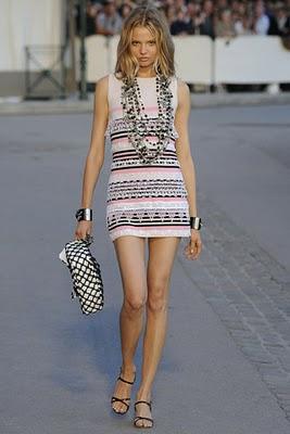 Chanel Cruise Resort: todas queremos ir a Saint Tropez!