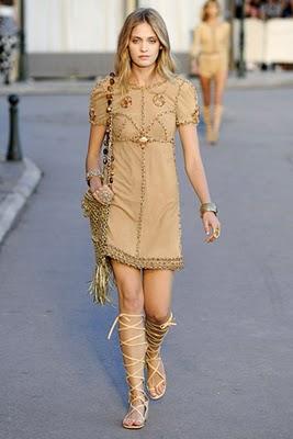 Chanel Cruise Resort: todas queremos ir a Saint Tropez!