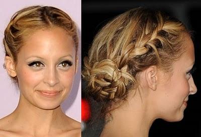 Twisted braid: y yo con estos pelos!