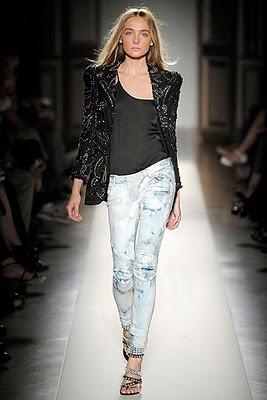 Acid Washed Jeans... de regreso a los 80!