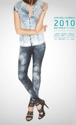 Acid Washed Jeans... de regreso a los 80!